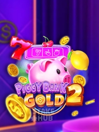 Piggy Bank Gold 2