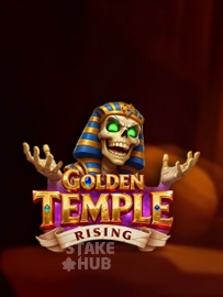 Golden Temple Rising