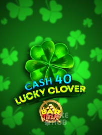 Cash 40 Lucky Clover Bar Link