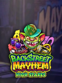 Backstreet Mayhem