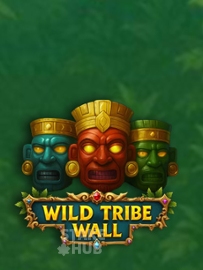 Wild Tribe Wall