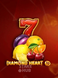 Diamond Heart 10