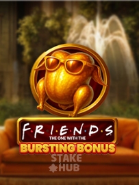 Friends The One With The Bursting Bonus
