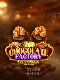Chocolate Factory Fusion Reels