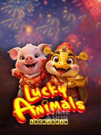 Lucky Animals Lock 2 Spin