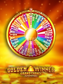 Golden Winner Grand Chance Super Wheel
