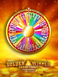 Golden Winner Grand Chance Super Wheel