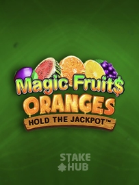 Magic Fruits: Oranges