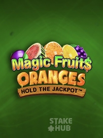 Magic Fruits: Oranges