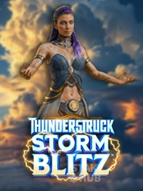 Thunderstruck Stormblitz
