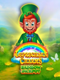 Leprechaun Charms Rainbow Jackpots