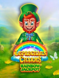 Leprechaun Charms Rainbow Jackpots
