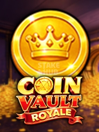 Coin Vault Royale