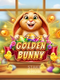 Golden Bunny