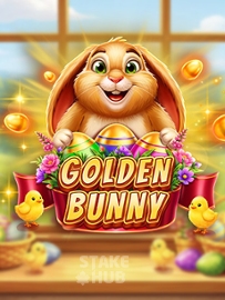 Golden Bunny