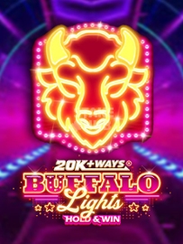 20K+ Ways Buffalo Lights