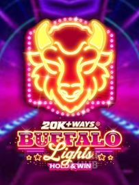 20K+ Ways Buffalo Lights