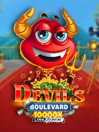 Devil’s Boulevard