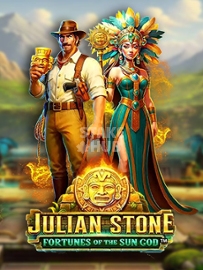 Julian Stone: Fortunes of the Sun God
