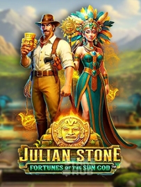 Julian Stone: Fortunes of the Sun God
