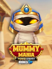 Mummy Mania Perks Up Power Combo