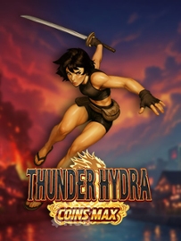 Thunder Hydra Coins Max