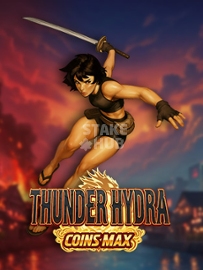 Thunder Hydra Coins Max