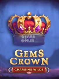 Gems Crown - Charging Wilds