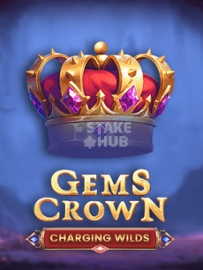 Gems Crown - Charging Wilds