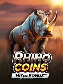 Rhino Coins: Hit the Bonus