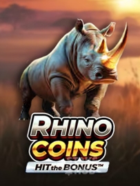 Rhino Coins: Hit the Bonus