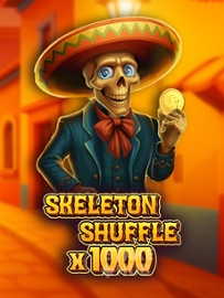 Skeleton Shuffle x1000