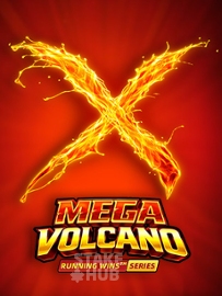 Mega Volcano: Running Wins