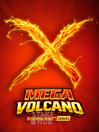 Mega Volcano: Running Wins