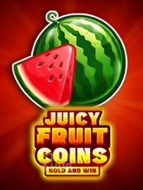 Juicy Fruit Coins Hold and Win