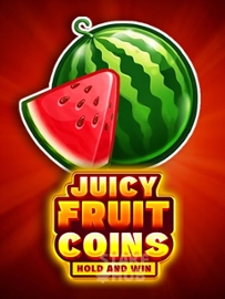 Juicy Fruit Coins Hold and Win