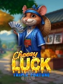 Cheesy Luck Triple Fortune