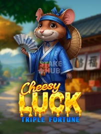 Cheesy Luck Triple Fortune