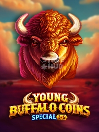 Young Buffalo Coins Special