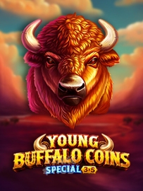 Young Buffalo Coins Special