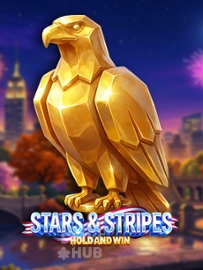 Stars & Stripes Hold and Win