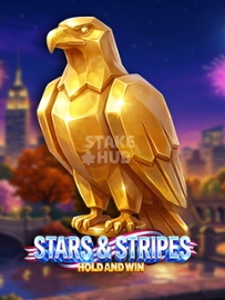 Stars & Stripes Hold and Win
