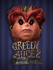 Greedy Alice 2: Bigger Bites