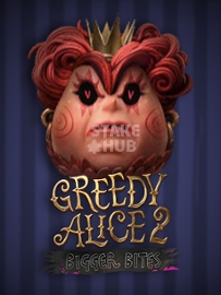 Greedy Alice 2: Bigger Bites
