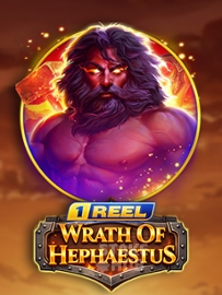 1 Reel - Wrath of Hephaestus