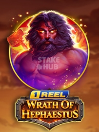 1 Reel - Wrath of Hephaestus