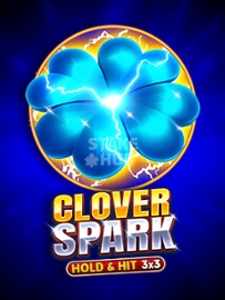 Clover Spark - Hold & Hit 3x3