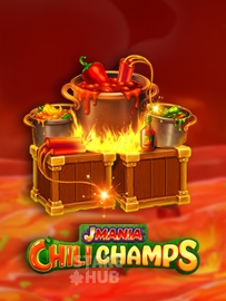 J Mania Chili Champs