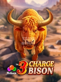 3 Charge Bison