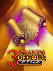 Super Pyramid of Gold